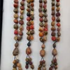 Supply Jewelry Stone Xinjiang Alashan Agate Tendon Stone Necklace Gobi Rough Stone Necklace Bracelet1905