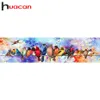 Huacan Diamond Painting Birds Cross Stitch Diamond Mosaic Animal Full Layout Diamond Embroidery Home Decoration 201130325K