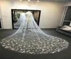 Voile de mariée en Tulle doux, voile blanc ivoire pour mariée, voile de mariage papillon 3D avec peigne61900483339391