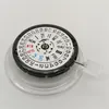 NH36 Wymiana 7S36 Wysoka dokładność Automatyczna mechaniczna zegar zegara Zestaw naprawy nadgarstka Zestaw naprawy LJ201212184L