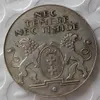 J D20 FREIE STADT DANZIG 10 Gulden 1935 Pièces de copie nickelées Ornements artisanaux en laiton Réplique de pièces de monnaie Accessoires de décoration pour la maison 2134