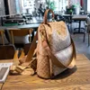 Hot sac de créateur européen et américain usine en ligne en gros au détail Gu Shu sac à dos femme nouvelle mode polyvalent haute capacité sac à dos de voyage sac de luxe