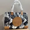 TOTE BAD W KOLEKTY MATEROWA TORIBAGI DZIECI Rzeczy Worki TOTE WASK PROJEKTACJA TOBA RAMPER DEERSKIN VELVET DUŻA POTRZEBUJĄCA Crossbody Kobiety pod pachami