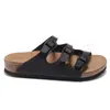 birkenstock designer sandals mens slippers clogs birkinstock bostons Beach Hotel Indoor sandals Flip Flops mules Wooden【code ：L】Slippers mens slippers women 36-45