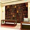 carta da parati camera da letto 3d decorazione murale pittura da parati libro libreria sfondi sfondi sfondo wall2310