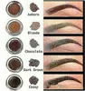 Anastasia Beverly Hills Dipbrow Pomadowa średnia brązowa wodoodporna makijaż brwi 4G Blondynka/Chocolabrow 4G Blonde Chocolate Dark Brown Ebon A513