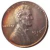 US Lincoln One Cent 1916-PSD 100 % Kupfer-Kopiermünzen, Herstellung von Metallstempeln, Fabrik 2891