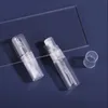2ml 3ml 5ml Mini vaporisateur transparent vide vide rechargeable parfum de voyage atomiseur flacons en verre portables Owolh Rrrfd