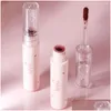 Lipgloss, Gesichts-Make-up, langlebig, flüssiger Lippenstift, Glasur, Schönheit und Gesundheit, Antihaft-Becher, transparentes Glas, Öl, labiale Tropfenlieferung, Lippen, Otyem