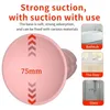 Anal Toys Silicone Anal Plug Dildos med Suction Cup Stimulate Vagina och Anus Big Butt Plug Soft Anal Dilator Sex Toys for Women and Menl2403