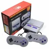 Lecteur de jeu nostalgique de qualité supérieure hôte SUPER SNES SFC 660 Mini HD TV vidéo Wii Console 8 bits double manette de jeu prise en charge du téléchargement et de l'enregistrement livraison directe