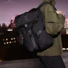 Backpack de designer Viagem de volta para computadores de nylon saco de negócios masculino alfa balística 232759 tumii g9oo