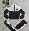 Kadın Trailtsits Kıyafet 2024 Yeni Sıcak Satış Moda Zip 2 Parça Takım Bahar Sweatshirt Set Sıradan Yüksek Kaliteli Pantolon Jogging Giysileri