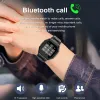 Watches ZK30 New S9 Smart Watch Bluetooth Call Mens Full Touch Sports Fitness tracker Blodtryck Hjärtfrekvens Smarturmusik 2021