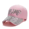 13 styles Bling Diamond Trump 2024 Casquette de baseball USA Campagne électorale Chapeau Cowboy Diamonds Caps Réglable Snapback Femmes Denim Chapeaux