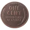 US 1922 P S D Wheat Penny Head One Cent Kupfer Kopie Anhänger Zubehör Münzen257z