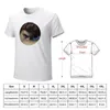 Canotte da uomo T-shirt con pittura degli occhi Abiti estetici Edizione grafica T-shirt grafiche da uomo anime