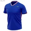 Fani Tops 24/25 Euro Cup francuskie koszulki piłkarskie koszulki piłkarskie Coman Kante Foot Equipe Maillots Griezmann Kids Women Player Football Shirth240312