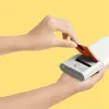 제어 도매 Xiaomi Zink Pocket Printer Paper SelfAdhesive Photo Print 10 // 50/100 시트 Xiaomi 3 인치 미니 포켓 사진 프린터