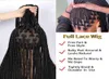 NXY Hair Wigs Kalyss 36 Inches Full Lace Front Knotless Box Braided Wigs With Baby Hair Super Long Synthetic Braids Wig For Black 5627909