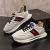 Nova moda sapatos esportivos masculinos sapatos vulcanizados personalizados moda casual confortável versátil masculino zapatillas de hombre