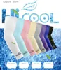 Beschermende mouwen zomer beschermende ijszijde armmouwen voor sport golfvissen hardlopen elleboog armwarmers fiets fitness armbeschermer dames heren warmers L240312