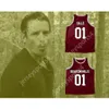 Personnalisé n'importe quel nom n'importe quelle équipe PETER HALE 01 BEACON HILLS BASKETBALL JERSEY TEEN WOLF Tous cousus Taille S M L XL XXL 3XL 4XL 5XL 6XL Qualité supérieure