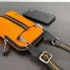 Borsa Mclaren con marchio mobile Borsa da uomo Borse a spalla Iniziali Co Serie TUMIiS Zaino verticale Designer singolo 2024TUMII Crossbody 373015 Zaini 78J3