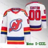 Jack Hughes Custom Men Women Young New Jersey''Devils''Hockey Jersey Nico Hischier Dougie Hamilton Luke Hughes Dawson Mercer Ondrej Palat Jesper Bratt Luke Hughes