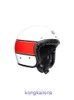 Casco AGV X70 Moto Mezza Equitazione Coprente Quattro Stagioni Adulto Tre Quarti