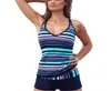 Donna Sport Tankini Bikini Canotte Ragazzo Pantaloncini Costume da bagno Costumi da bagno Costumi da bagno Donna sexy Costume da bagno a fascia Bagnante 2107148159772