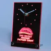 전체 TNC0220 The Rocky Horror Picture Show Table Desk 3d LED Clock276J