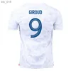 Fans Tops Euro Cup French Home jersey soccer jerseys COMAN KANTE foot equipe Maillots GRIEZMANN kids kit player football shirtH240312