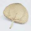 8pcs lot Chinese Handicraft Handmade Weaving Fan Palm Fans309F