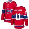 Reverse Retro Custom Heren Dames Jeugd Montreal''Canadien''77 Kirby Dach Hockey Jersey 34 Jake Allen 63 Evgenii Dadonov 31 Carey Price 11 Brendan Gallagher