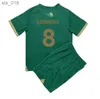 Fans Tops Plymouth Argyle soccer jerseys 2024 HAYDEN MAYOR ENNIS WRIGHT GIBSON EDWARDS PLEGUEZUELO MUMBA home Football Shirt kids kitH240313