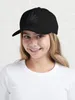 Cappellini da baseball Craftworld Lugganath Berretto da baseball Cappello di lusso Cappelli personalizzati Nero Donna Uomo