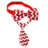 Hundkläder säljer 1 st jul båge slips grooming husdjur produkt handgjorda för valpkattillbehör