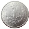 90% Argento US Morgan Dollar 1903-P-S-O NUOVO VECCHIO COLORE Copia artigianale Moneta Ornamenti in ottone Accessori per la decorazione della casa271J