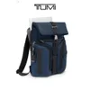 Pack Alpha 232759 Nylon Business Backpack Leisure Mens Tummii da viaggio da viaggio Ballistic Computer Back Tummii Designer H65F