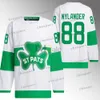 Maple Leafs 2024 St. Pats Jersey 34 Auston Matthews William John Tavares Nylander Mitchell Marner Morgan Rielly Matt Murray Ryan Reaves Matthew Knies Tyler Bertuzzi