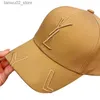 Chapéus de aba larga Bucket Chapéus AAAAA Embroid Letter Woman Ball Caps Boné de beisebol Luxurys Outdoor Man Sunscreen Hat Casual Sports Sunhats com 4 cores Q240312