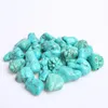 Grande pierre roulée en vrac de 200g, cristal Turquoise, guérison Reiki Mineral274k