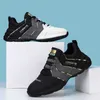 New Men's Shoes Korean Edition Trendy Sports Autumn Casual Running Brand Breathable Versatile and Lightweight