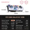 カラフルなIgame Geforce RTX 3060 12GB Ultra GamingグラフィックカードGDDR6