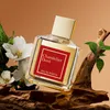 Perfume de mujer de diseño Tono floral de larga duración Perfumes neutros Eau de parfum Venta al por mayor colorete 100 ml olor agradable envío rápido