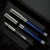 Darb Luksusowy fontanna Pen z 24 -karatowym złotem Wysokiej jakości Biuro Biura Metalowe Pens Pens Pens Classic 240306