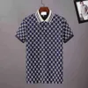 Mens Designer Camiseta Designer Roupas Designer Polo Camisa Tops Luxo Camiseta Gráfico Tee Roupas de Verão Atacado de Roupas de Moda