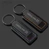 سلاسل المفاتيح Lanyards Care Carke -key -know Rings Home Gift Keyrings حامل لـ Opel Crossland X J H Corsa d Vectra B insignia zafira accessories ldd240312