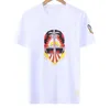 Harajuku Psychos Verão Casual T-shirt Mens Mulheres Esqueleto Coelho Novo Design Multi Estilo Homens Camisa Designer de Moda Camiseta Casal Manga Curta Homem Tops Tamanho M--3XL